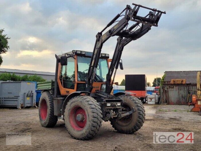 Traktor tipa Fendt Xylon 522, Gebrauchtmaschine u Rees (Slika 1)