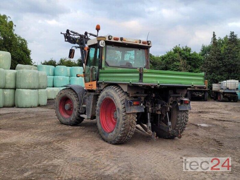 Traktor tipa Fendt Xylon 522, Gebrauchtmaschine u Rees (Slika 5)