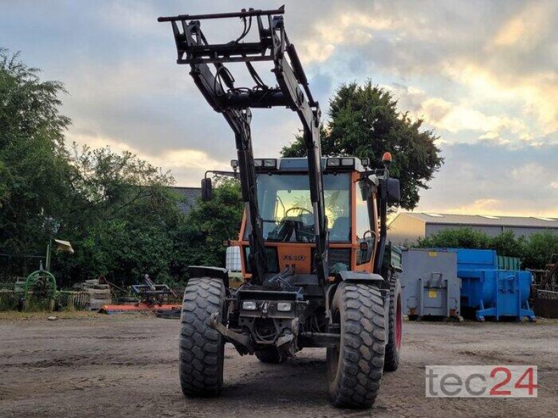 Traktor tipa Fendt Xylon 522, Gebrauchtmaschine u Rees (Slika 2)