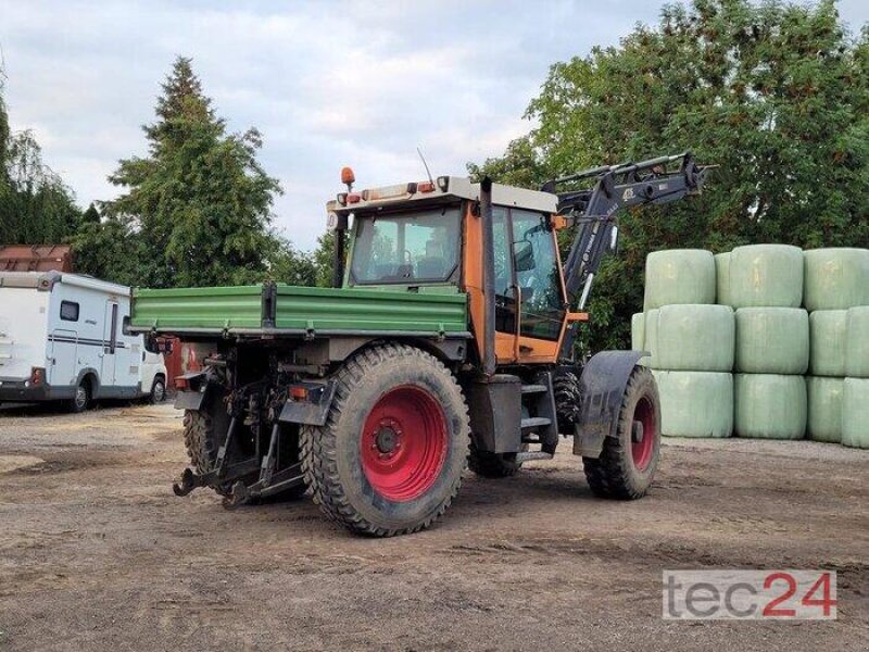 Traktor tipa Fendt Xylon 522, Gebrauchtmaschine u Rees (Slika 4)