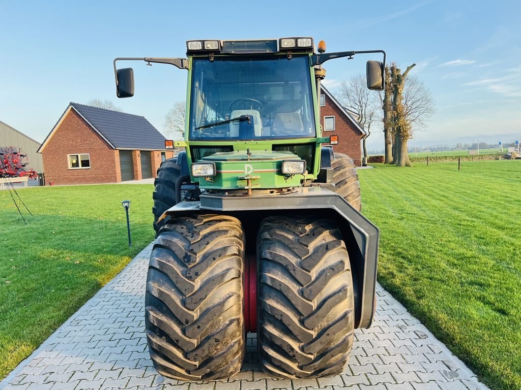 Traktor des Typs Fendt Xylon 524 3 wieler / zaaicombinatie, Gebrauchtmaschine in Coevorden (Bild 2)
