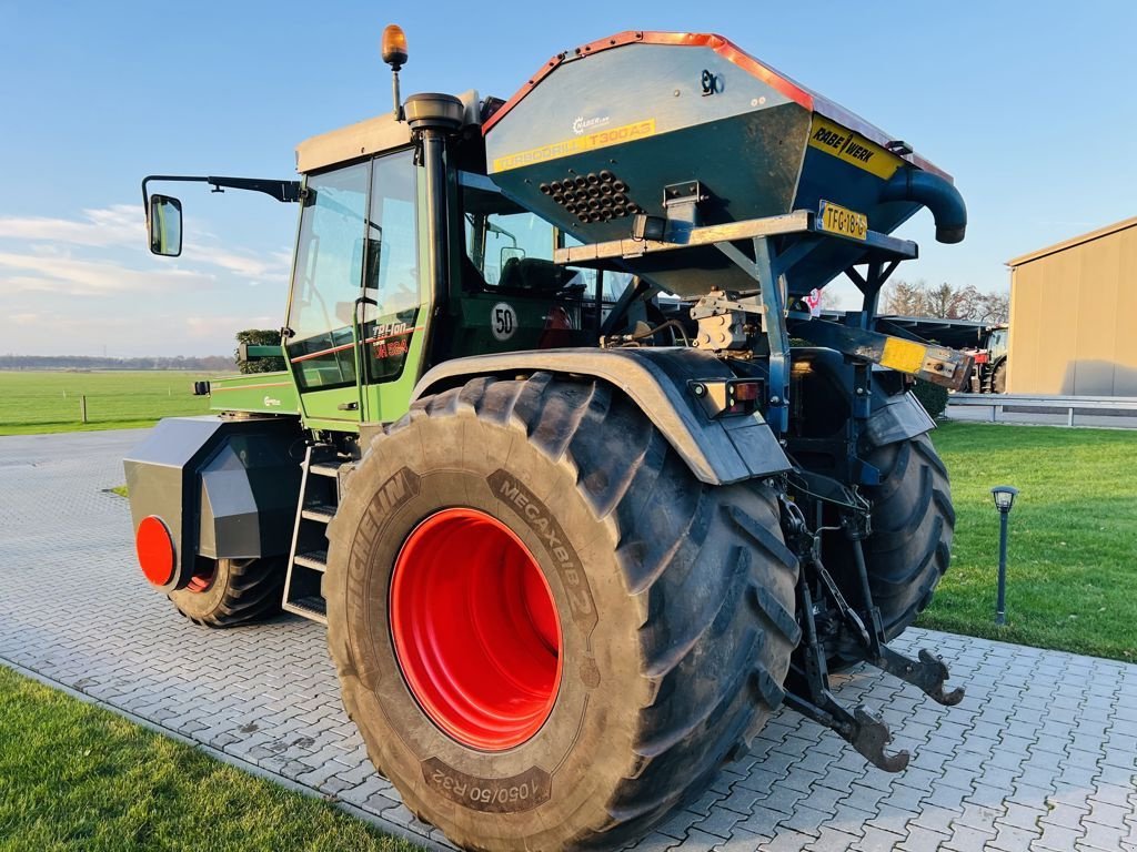 Traktor des Typs Fendt Xylon 524 3 wieler / zaaicombinatie, Gebrauchtmaschine in Coevorden (Bild 8)