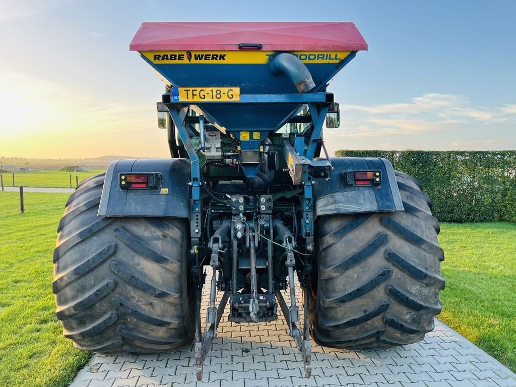 Traktor des Typs Fendt Xylon 524 3 wieler / zaaicombinatie, Gebrauchtmaschine in Coevorden (Bild 7)