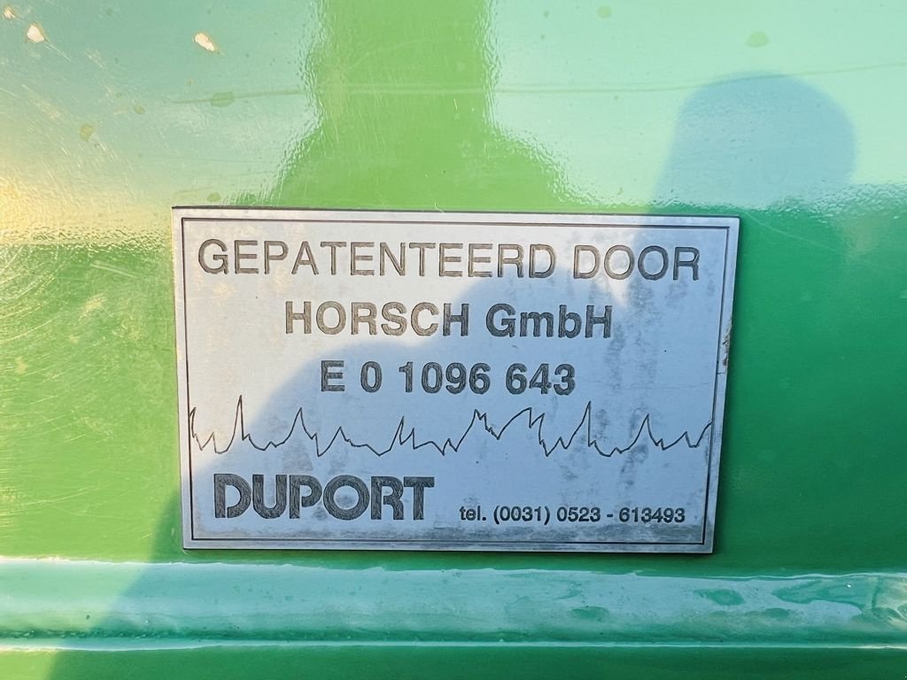 Traktor des Typs Fendt Xylon 524 3 wieler / zaaicombinatie, Gebrauchtmaschine in Coevorden (Bild 10)