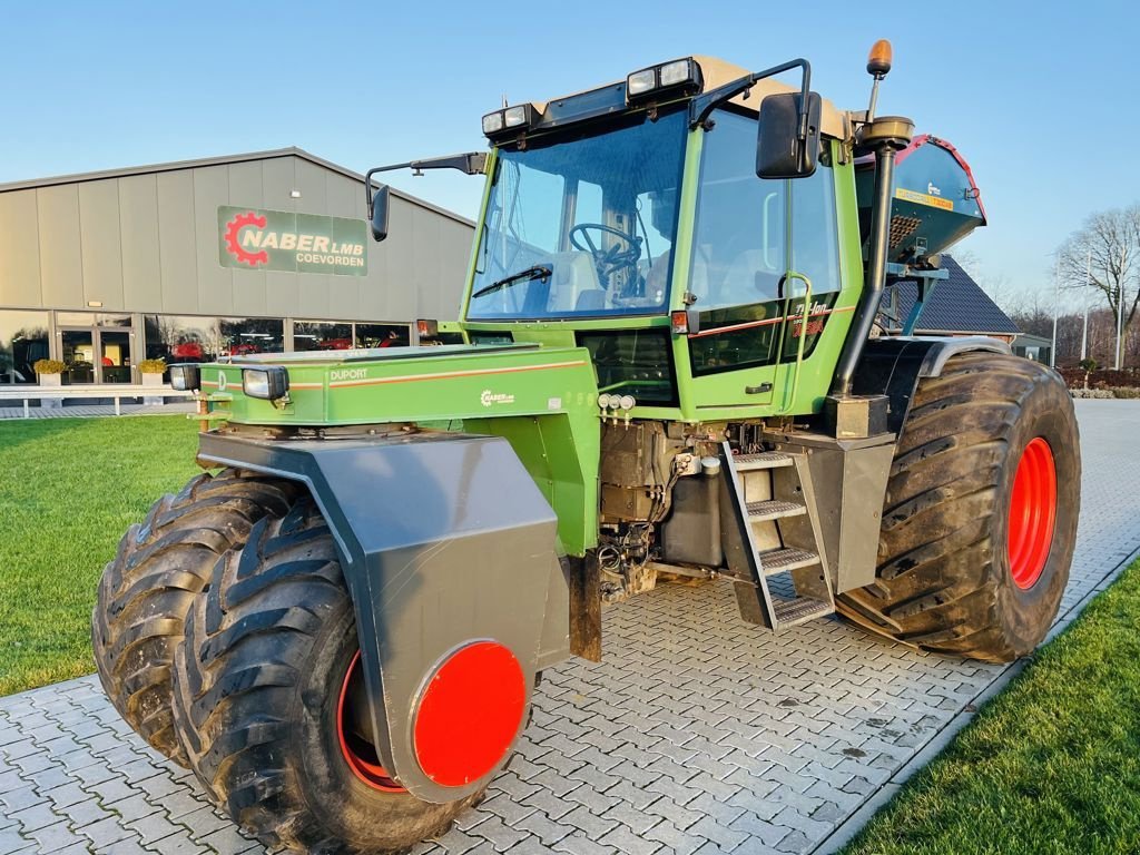 Traktor des Typs Fendt Xylon 524 3 wieler / zaaicombinatie, Gebrauchtmaschine in Coevorden (Bild 1)