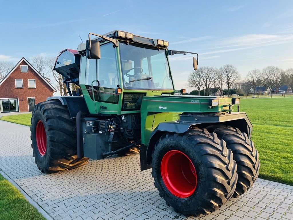 Traktor des Typs Fendt Xylon 524 3 wieler / zaaicombinatie, Gebrauchtmaschine in Coevorden (Bild 3)