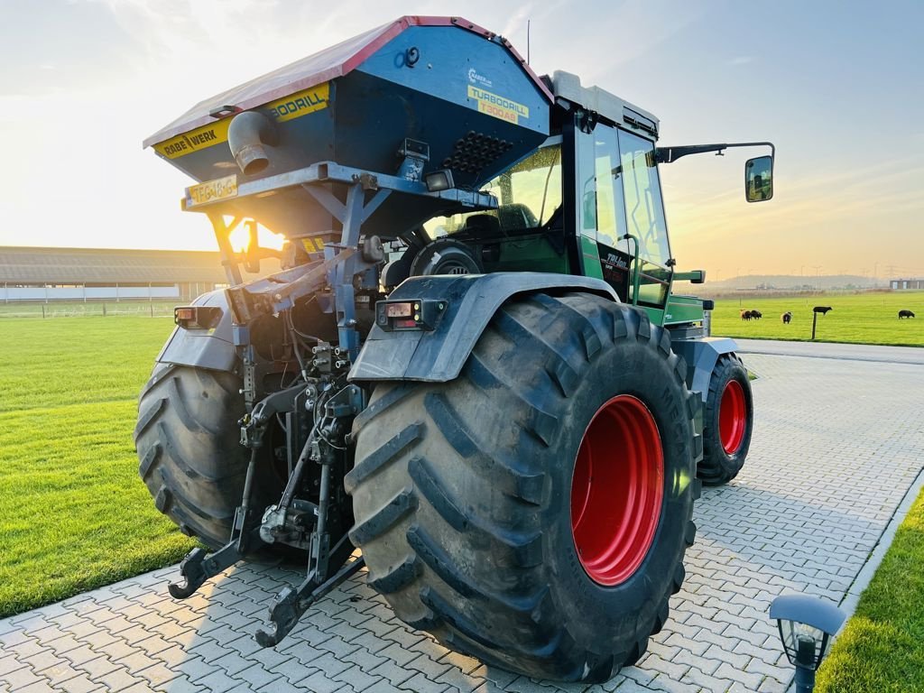 Traktor des Typs Fendt Xylon 524 3 wieler / zaaicombinatie, Gebrauchtmaschine in Coevorden (Bild 5)