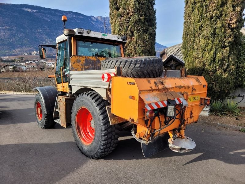 Traktor типа Fendt Xylon 524 - GB327, Gebrauchtmaschine в Eppan (BZ) (Фотография 5)