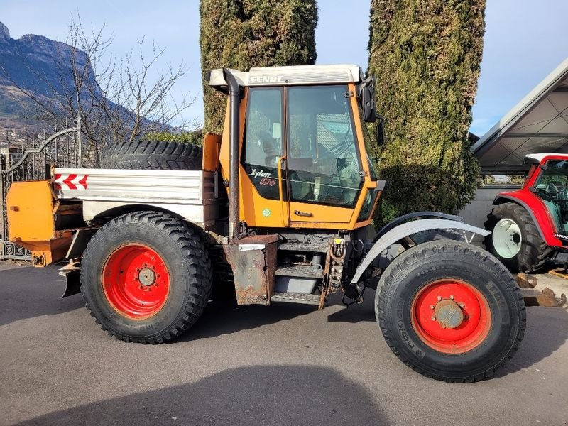Traktor типа Fendt Xylon 524 - GB327, Gebrauchtmaschine в Eppan (BZ) (Фотография 3)