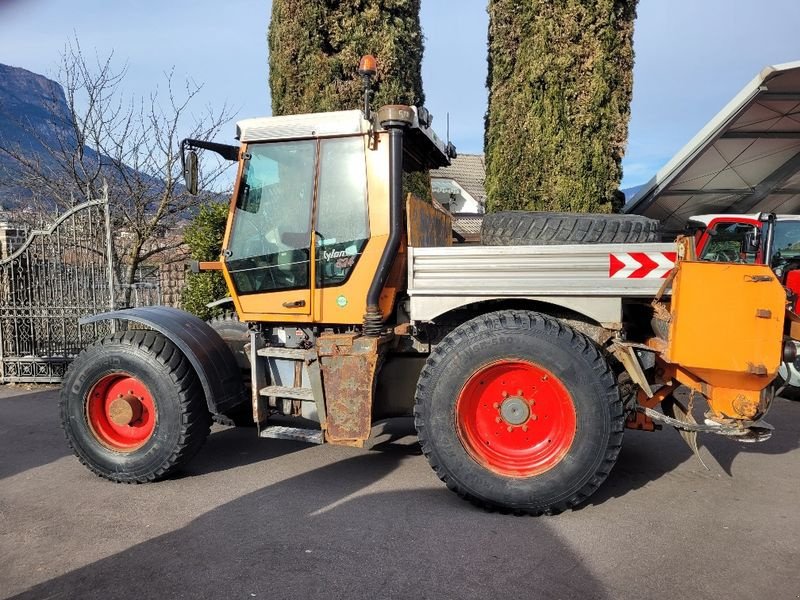 Traktor типа Fendt Xylon 524 - GB327, Gebrauchtmaschine в Eppan (BZ) (Фотография 4)