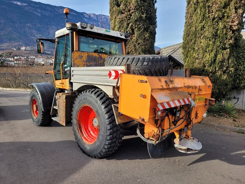 Traktor типа Fendt Xylon 524 - GB327, Gebrauchtmaschine в Eppan (BZ) (Фотография 7)