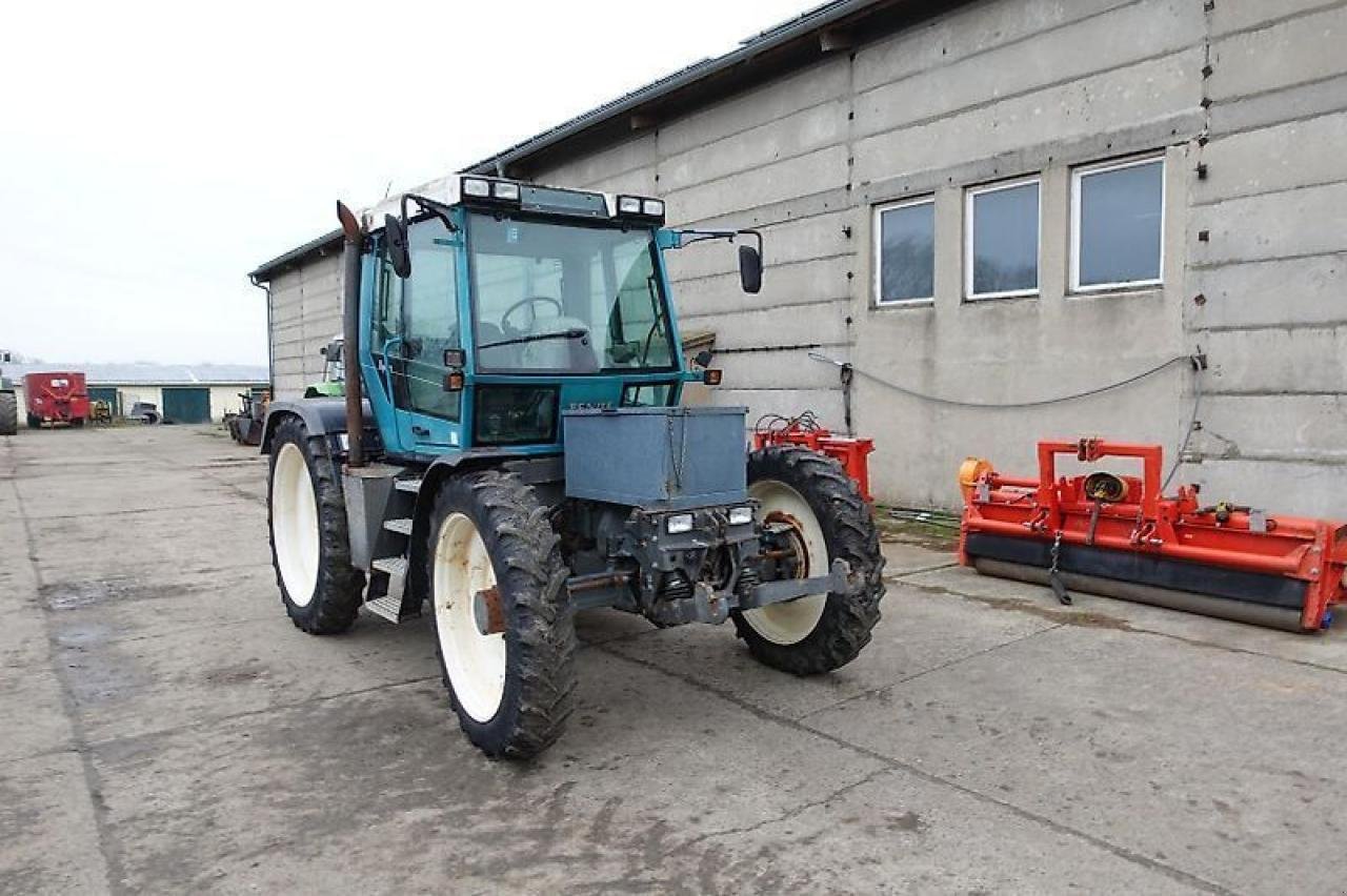 Traktor del tipo Fendt xylon 524, Gebrauchtmaschine In HARDENBECK (Immagine 3)
