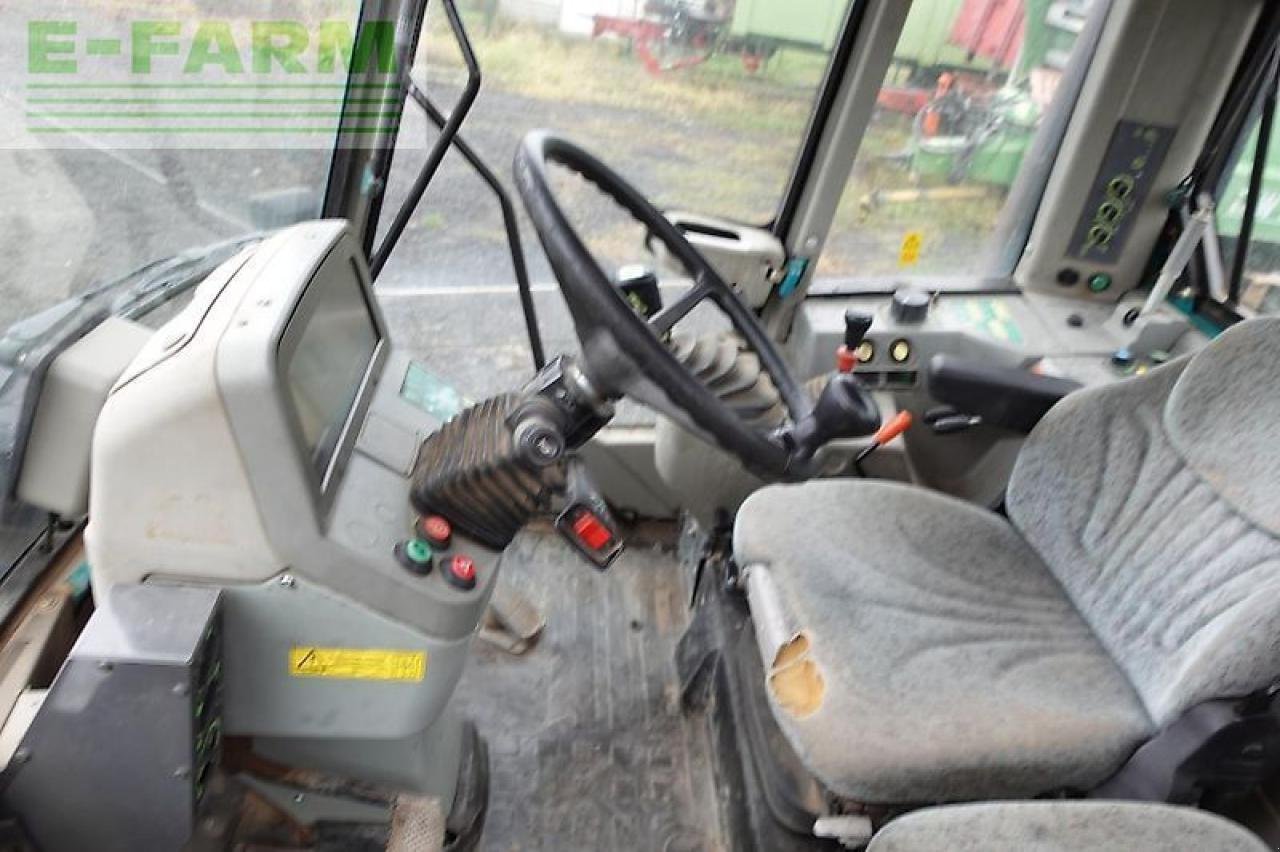 Traktor del tipo Fendt xylon 524, Gebrauchtmaschine In HARDENBECK (Immagine 17)