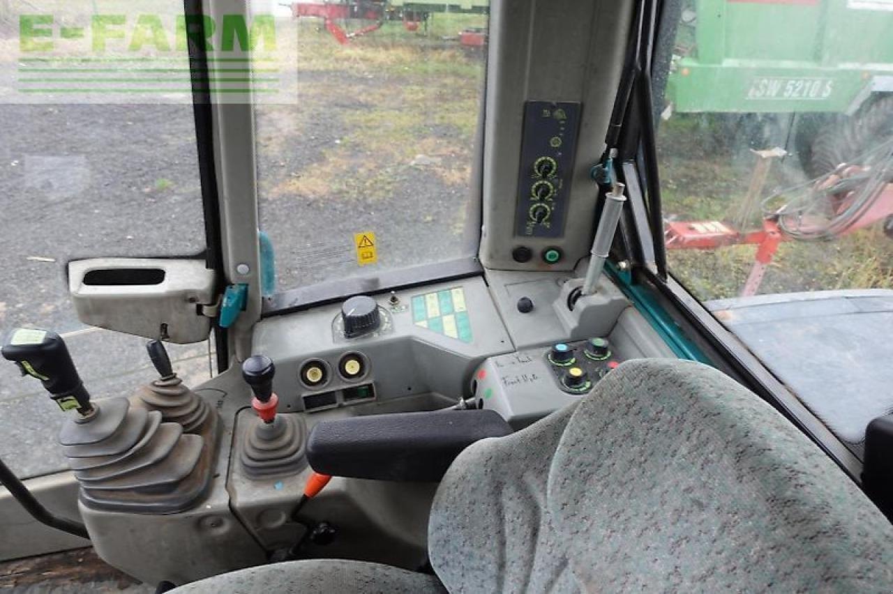 Traktor del tipo Fendt xylon 524, Gebrauchtmaschine In HARDENBECK (Immagine 19)