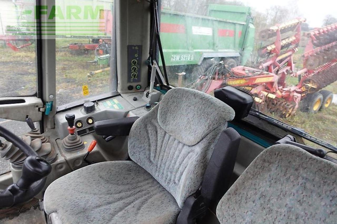 Traktor от тип Fendt xylon 524, Gebrauchtmaschine в HARDENBECK (Снимка 15)