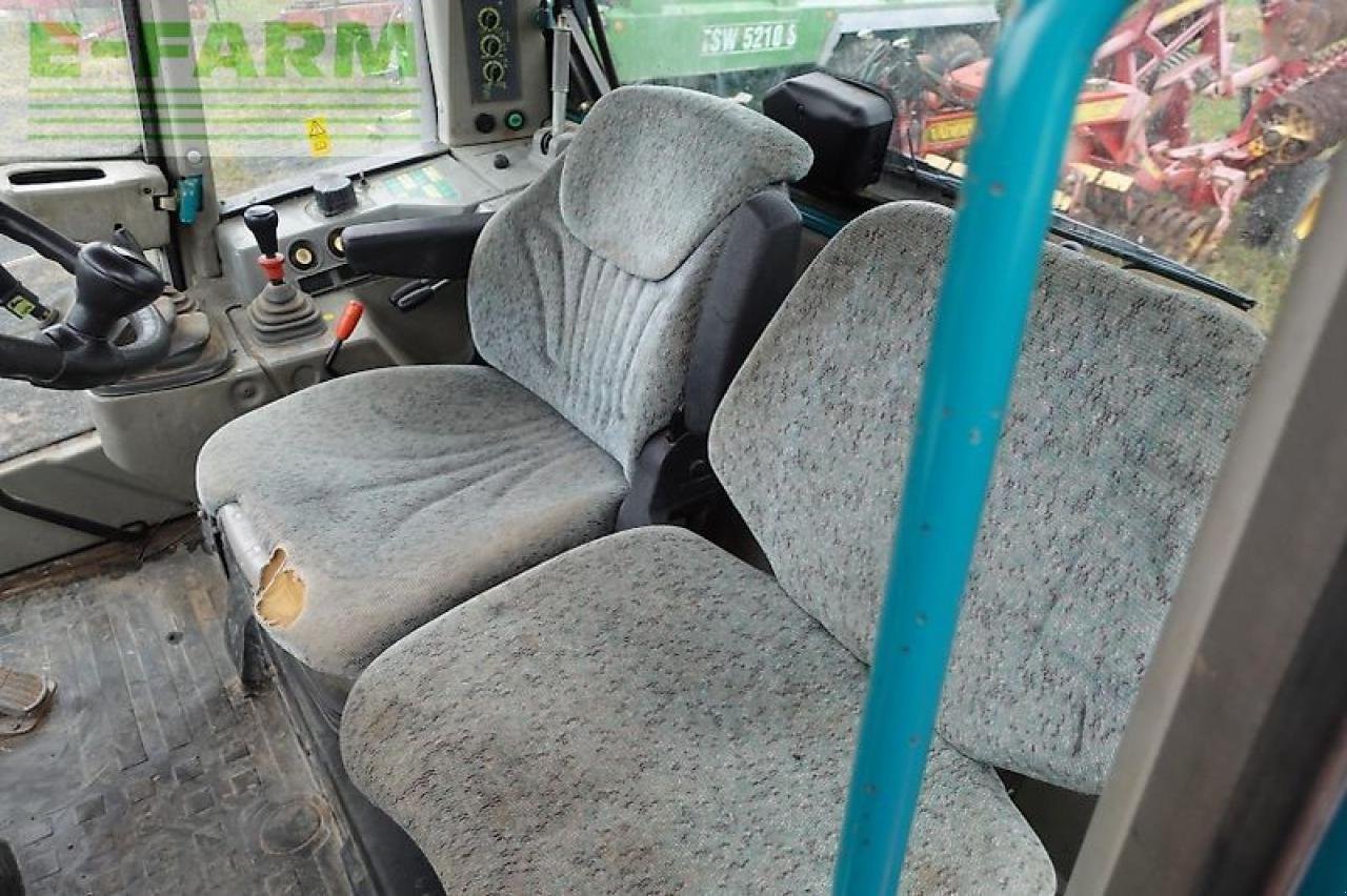 Traktor от тип Fendt xylon 524, Gebrauchtmaschine в HARDENBECK (Снимка 16)