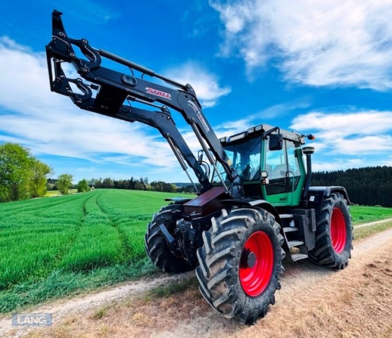 Traktor za tip Fendt Xylon 524, Gebrauchtmaschine u Rottenburg (Slika 1)