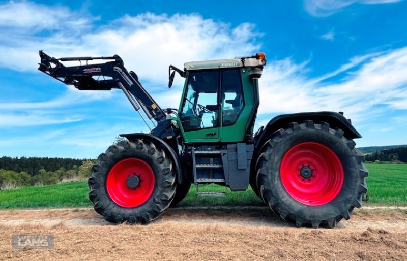 Traktor za tip Fendt Xylon 524, Gebrauchtmaschine u Rottenburg (Slika 2)