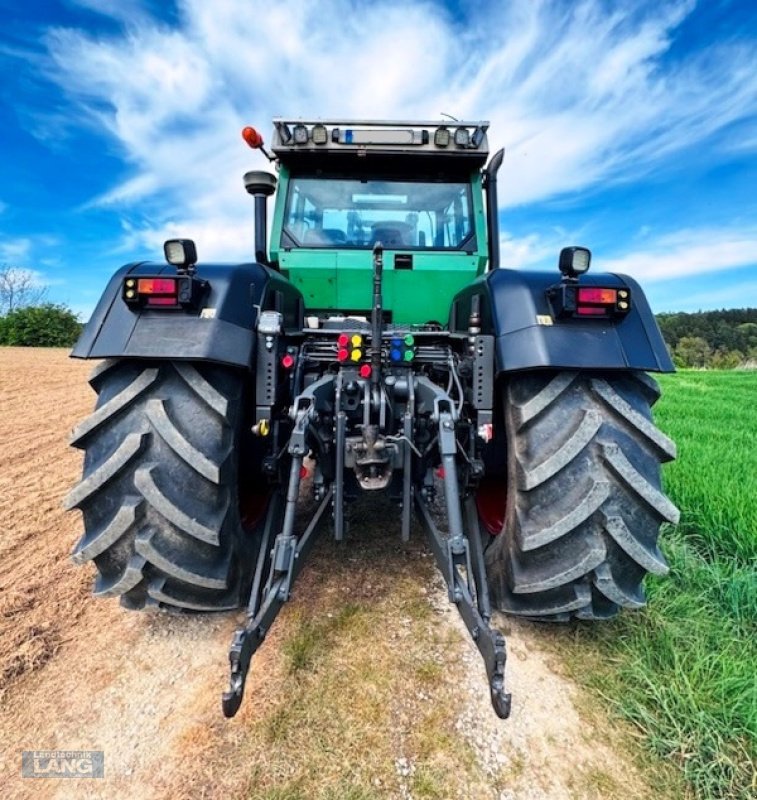 Traktor za tip Fendt Xylon 524, Gebrauchtmaschine u Rottenburg (Slika 4)