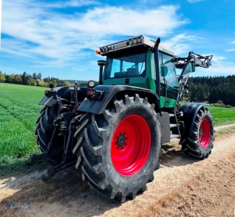 Traktor za tip Fendt Xylon 524, Gebrauchtmaschine u Rottenburg (Slika 7)