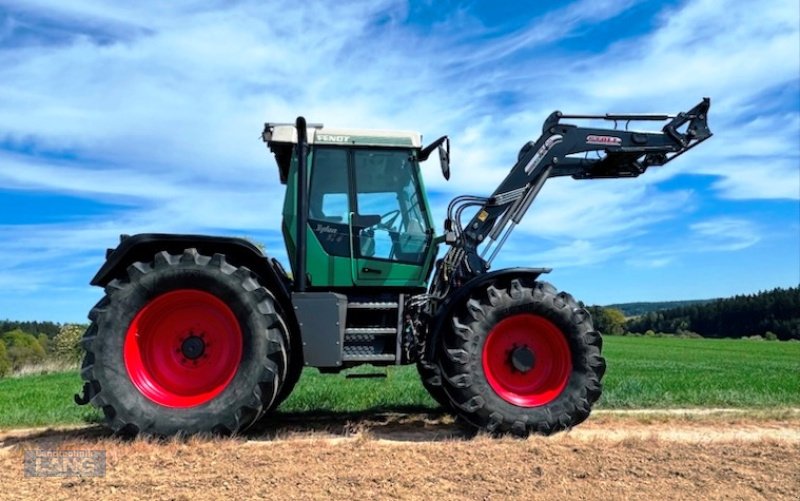 Traktor za tip Fendt Xylon 524, Gebrauchtmaschine u Rottenburg (Slika 8)