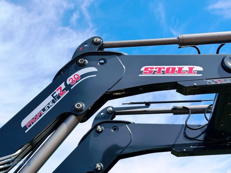 Traktor za tip Fendt Xylon 524, Gebrauchtmaschine u Rottenburg (Slika 10)