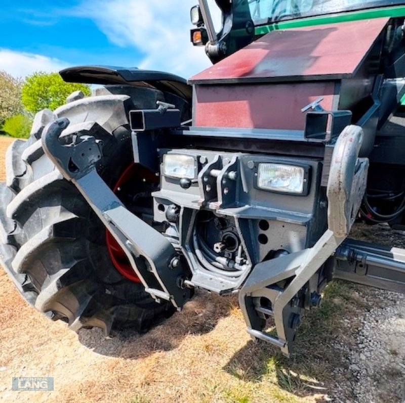 Traktor za tip Fendt Xylon 524, Gebrauchtmaschine u Rottenburg (Slika 11)
