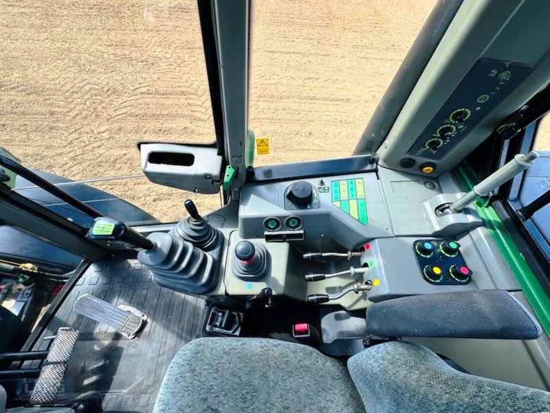 Traktor za tip Fendt Xylon 524, Gebrauchtmaschine u Rottenburg (Slika 14)