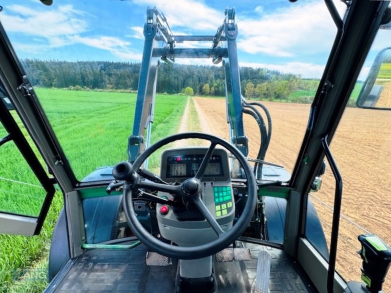 Traktor za tip Fendt Xylon 524, Gebrauchtmaschine u Rottenburg (Slika 15)