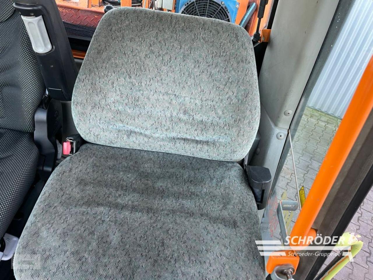 Traktor του τύπου Fendt XYLON 524, Gebrauchtmaschine σε Wildeshausen (Φωτογραφία 14)