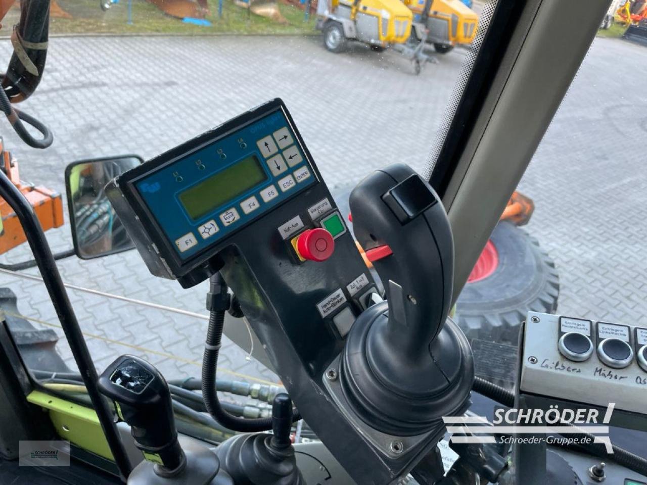 Traktor του τύπου Fendt XYLON 524, Gebrauchtmaschine σε Wildeshausen (Φωτογραφία 18)