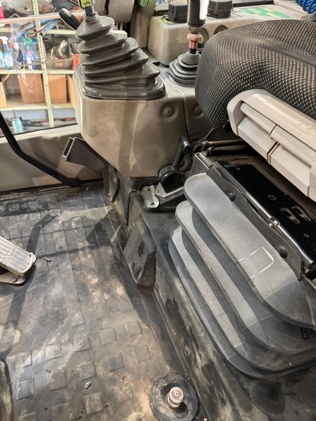 Traktor del tipo Fendt Xylon 524, Gebrauchtmaschine en Eutin (Imagen 15)