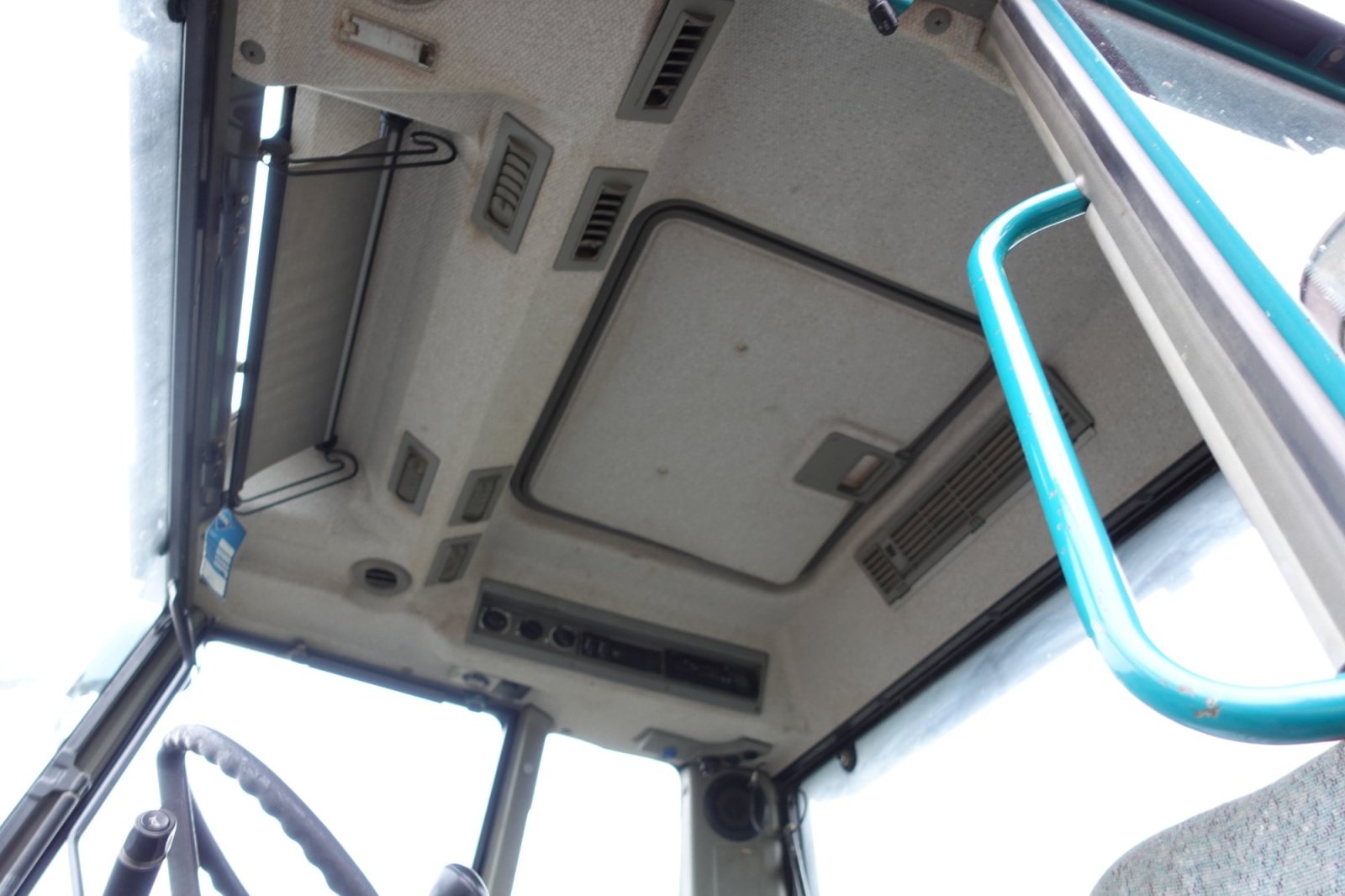 Traktor des Typs Fendt Xylon 524, Gebrauchtmaschine in Hardenbeck (Bild 13)