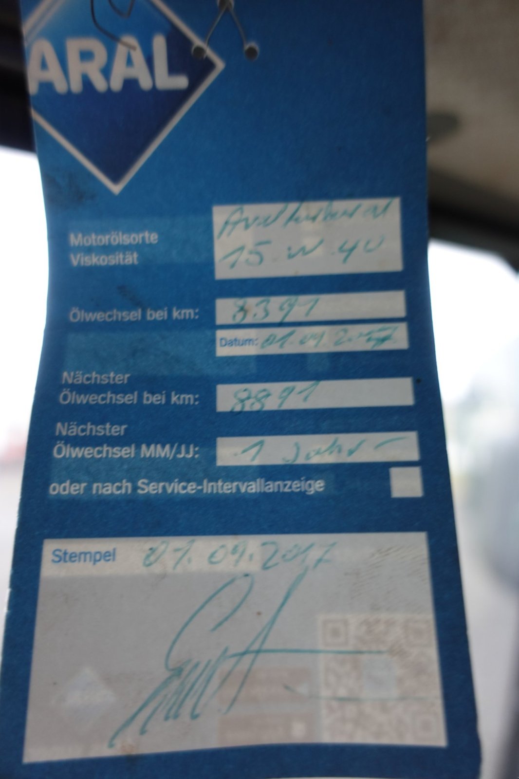 Traktor des Typs Fendt Xylon 524, Gebrauchtmaschine in Hardenbeck (Bild 19)