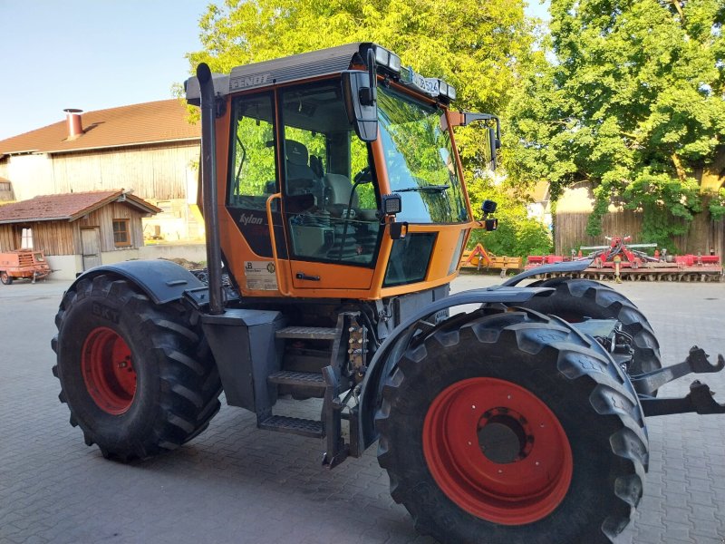 Traktor des Typs Fendt Xylon 524, Gebrauchtmaschine in Pfaffing (Bild 1)