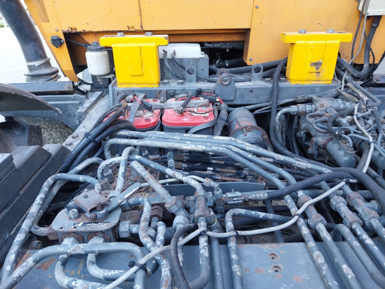 Traktor des Typs Fendt Xylon 524, Gebrauchtmaschine in Pfaffing (Bild 9)