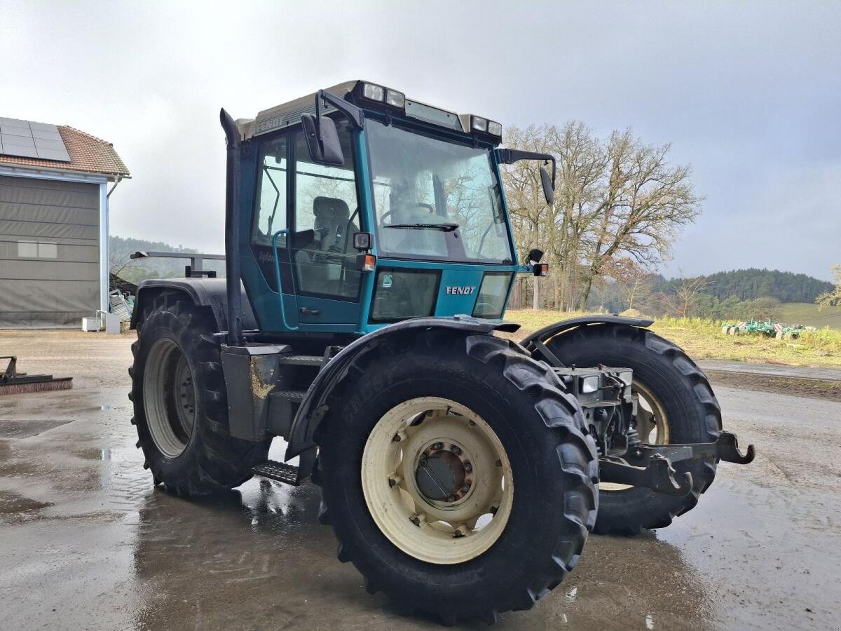 Traktor του τύπου Fendt Xylon 524, Gebrauchtmaschine σε Alberndorf (Φωτογραφία 2)