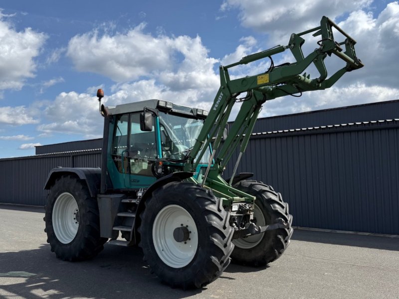 Traktor tip Fendt Xylon 524, Gebrauchtmaschine in Železná (Poză 1)