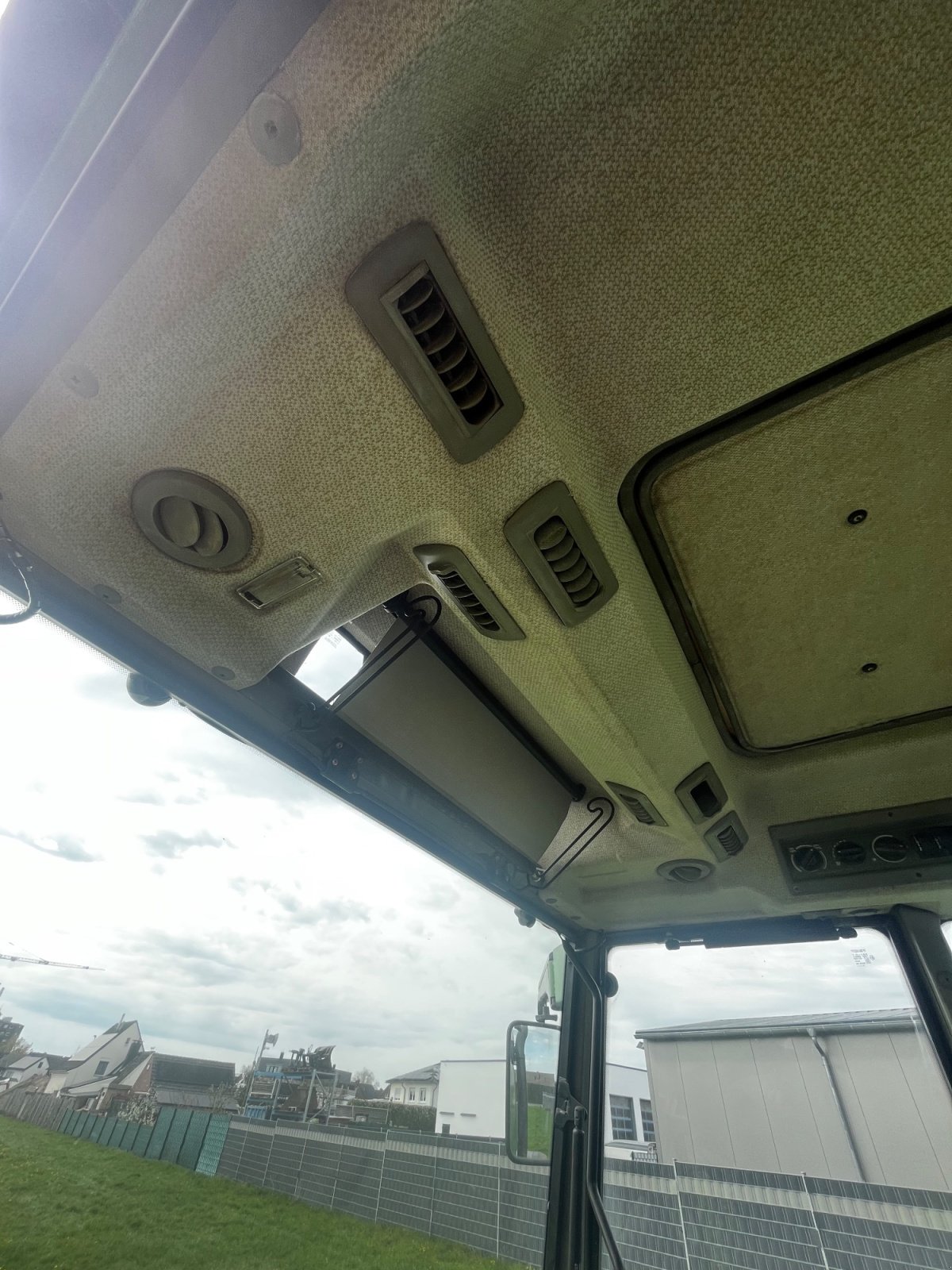 Traktor типа Fendt Xylon 524, Gebrauchtmaschine в Rhede (Фотография 8)