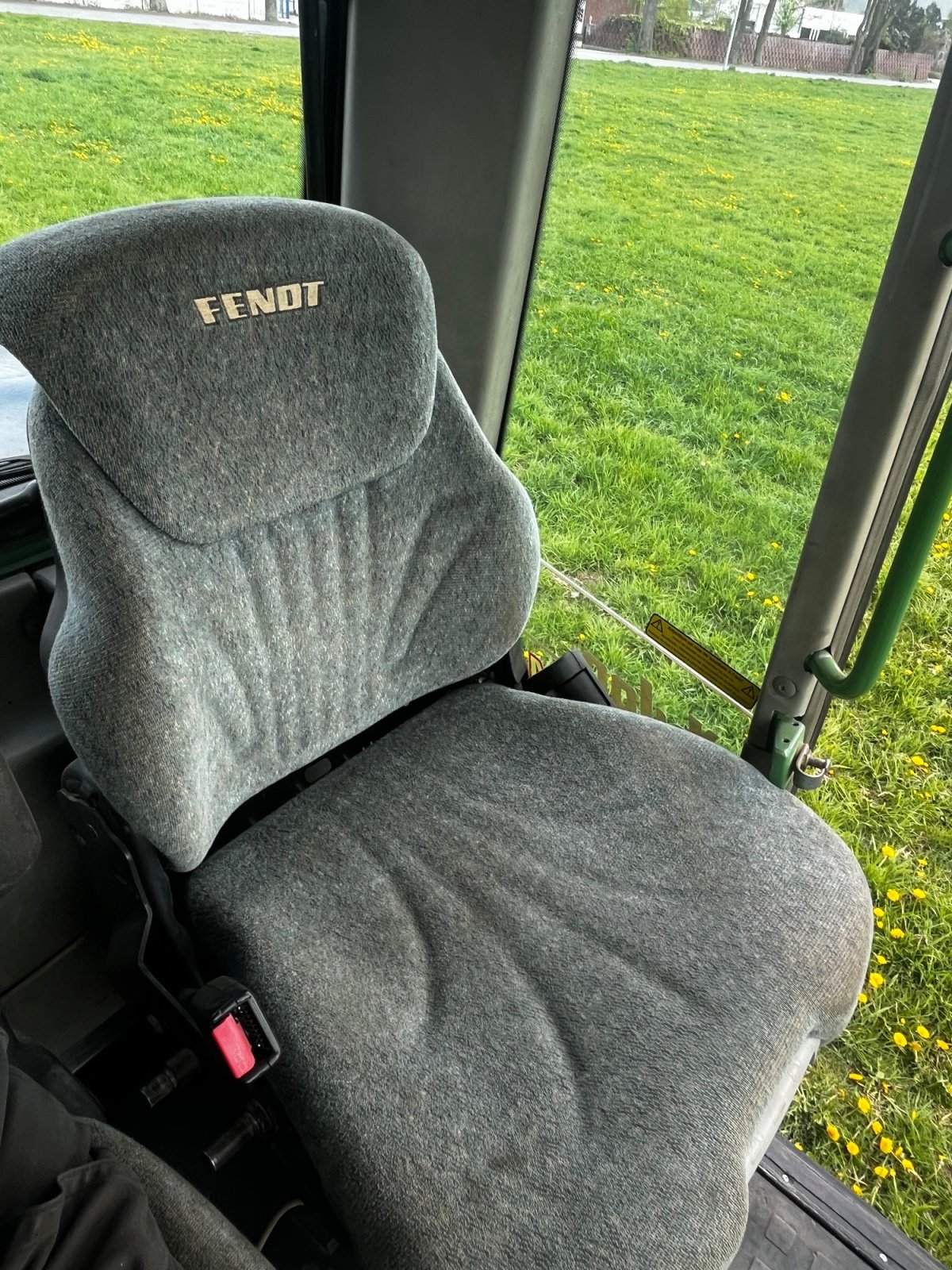 Traktor типа Fendt Xylon 524, Gebrauchtmaschine в Rhede (Фотография 11)