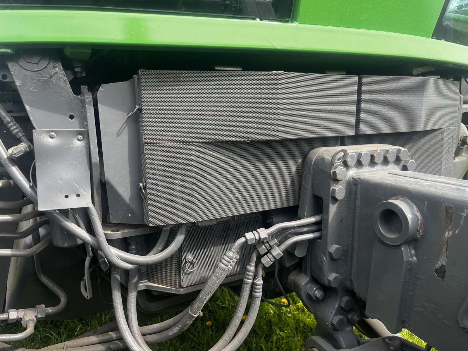 Traktor типа Fendt Xylon 524, Gebrauchtmaschine в Rhede (Фотография 13)