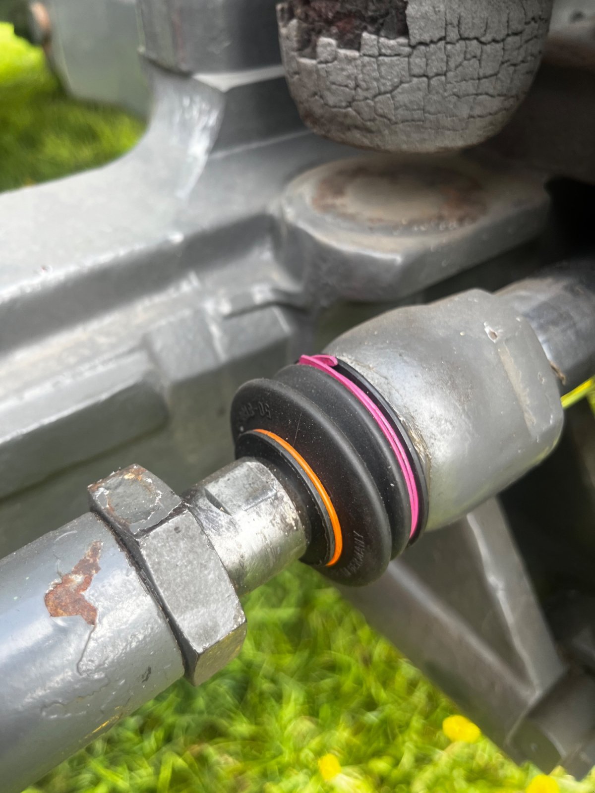 Traktor типа Fendt Xylon 524, Gebrauchtmaschine в Rhede (Фотография 20)