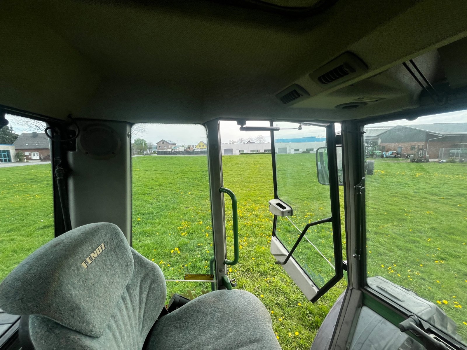 Traktor типа Fendt Xylon 524, Gebrauchtmaschine в Rhede (Фотография 23)