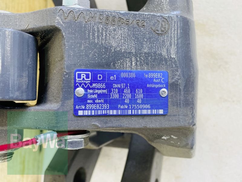 Traktor du type Fendt ZUGSTANGE 30ER BOLZEN, Gebrauchtmaschine en Manching (Photo 7)