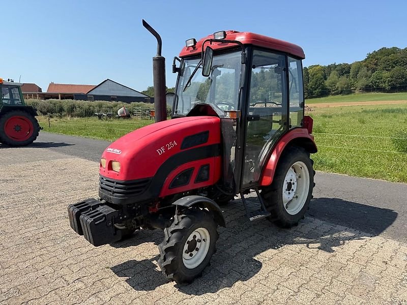 Traktor typu Feng Shou DF 254, Gebrauchtmaschine v Steinau  (Obrázek 9)