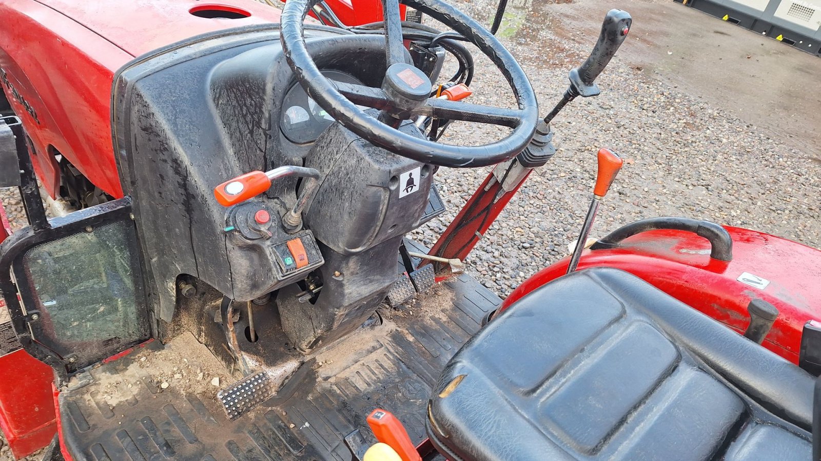 Traktor tip Feng Shou DF-304 G2, Gebrauchtmaschine in Rødekro (Poză 8)