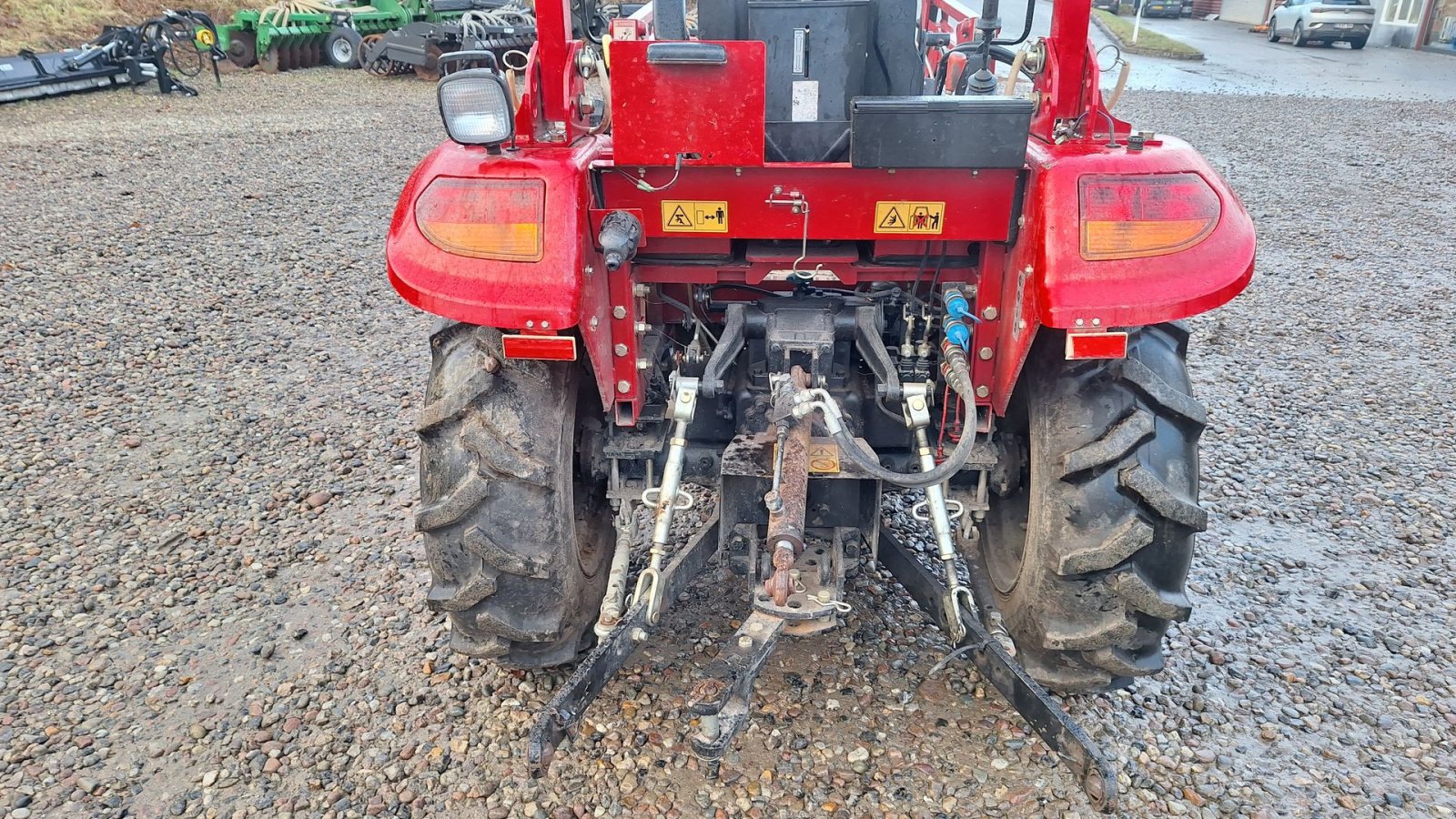 Traktor tip Feng Shou DF-304 G2, Gebrauchtmaschine in Rødekro (Poză 7)