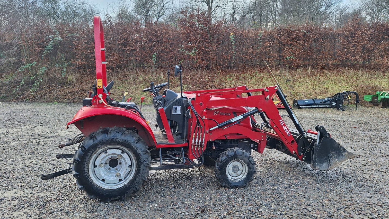 Traktor tip Feng Shou DF-304 G2, Gebrauchtmaschine in Rødekro (Poză 5)