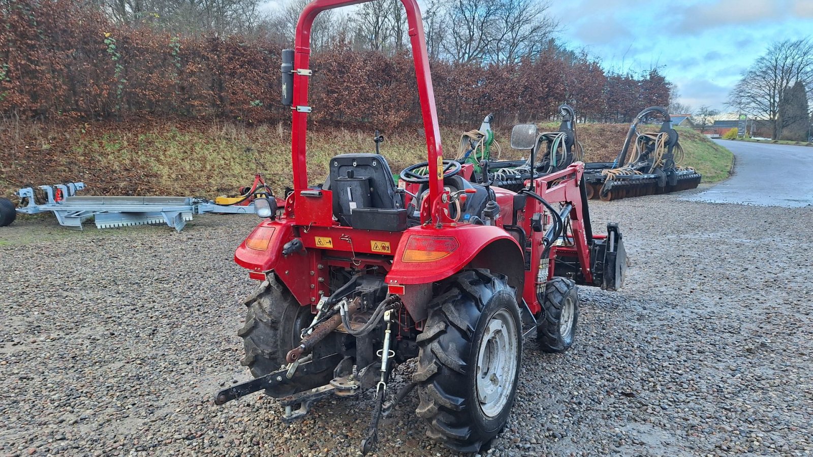Traktor tip Feng Shou DF-304 G2, Gebrauchtmaschine in Rødekro (Poză 6)