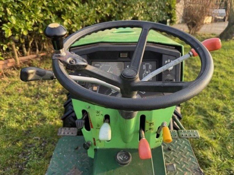 Traktor του τύπου Ferrari 1100, Gebrauchtmaschine σε Klaaswaal (Φωτογραφία 11)